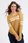 ELM ADORA LONG SLEEVE TEE