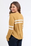 ELM ADORA LONG SLEEVE TEE