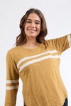 ELM ADORA LONG SLEEVE TEE
