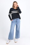 ELM ADORA LONG SLEEVE TEE