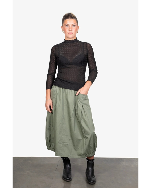ANTLER CYRUS SKIRT