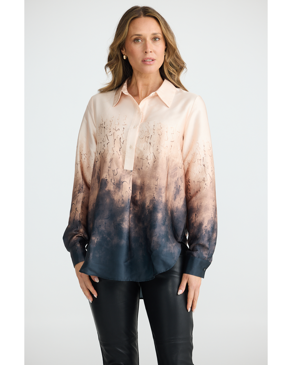 BRAVE+TRUE ASTRID SHIRT
