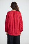 BRAVE+TRUE RITZ BLOUSE