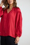 BRAVE+TRUE RITZ BLOUSE