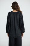 BRAVE+TRUE RITZ BLOUSE