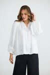 BRAVE+TRUE RITZ BLOUSE
