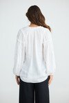 BRAVE+TRUE RITZ BLOUSE