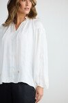 BRAVE+TRUE RITZ BLOUSE