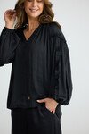 BRAVE+TRUE RITZ BLOUSE