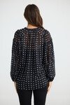 BRAVE+TRUE RITZ BLOUSE