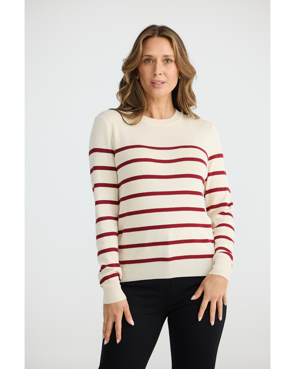 BRAVE+TRUE CLEO KNIT