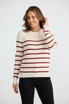 BRAVE+TRUE CLEO KNIT