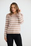 BRAVE+TRUE CLEO KNIT