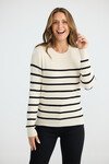 BRAVE+TRUE CLEO KNIT