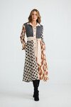 BRAVE+TRUE LUCY DRESS
