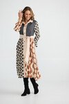 BRAVE+TRUE LUCY DRESS