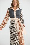 BRAVE+TRUE LUCY DRESS