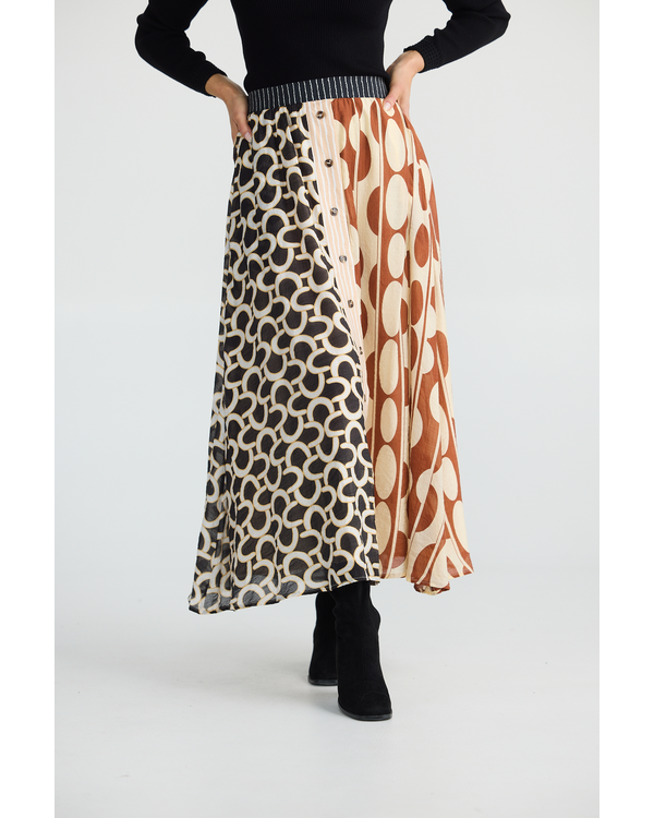 BRAVE+TRUE LUCY SKIRT
