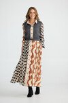BRAVE+TRUE LUCY SKIRT