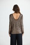 BRAVE+TRUE SHOWSTOPPER TOP