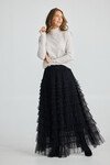 BRAVE+TRUE CHANCE SKIRT