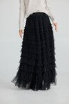 BRAVE+TRUE CHANCE SKIRT