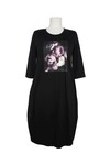 CASHEWS COTTON KNIT DRESS