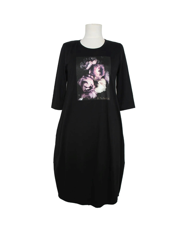 CASHEWS COTTON KNIT DRESS