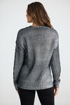 BRAVE+TRUE SATELITE KNIT JUMPER