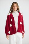 BRAVE+TRUE BUDBURST CARDI