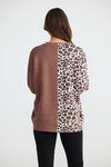 BRAVE+TRUE ALISON KNIT TOP