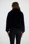 BRAVE+TRUE CELESTE BOMBER