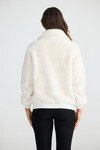 BRAVE+TRUE CELESTE BOMBER