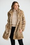 BRAVE+TRUE JUNGLE COAT
