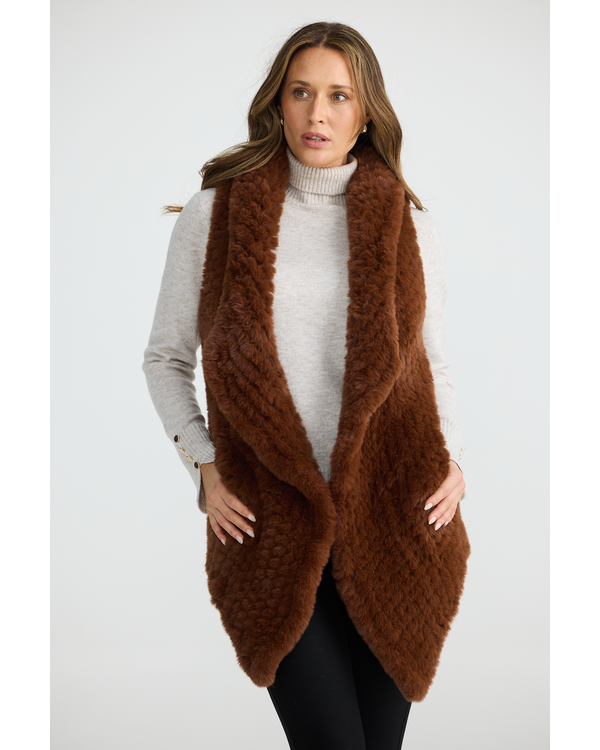 BRAVE+TRUE HAYWOOD VEST