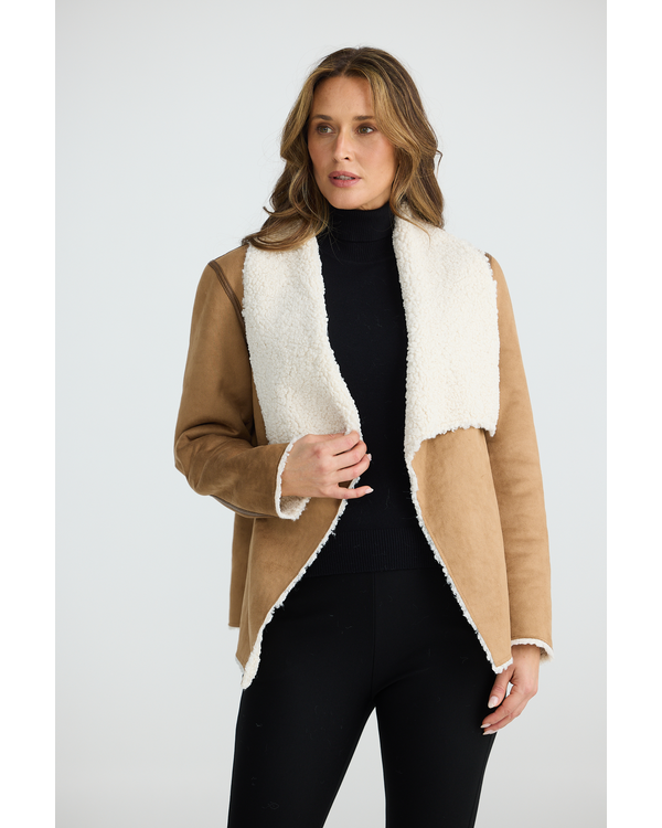BRAVE+TRUE DYLAN JACKET