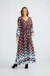 BRAVE+TRUE DAYLIGHT DRESS