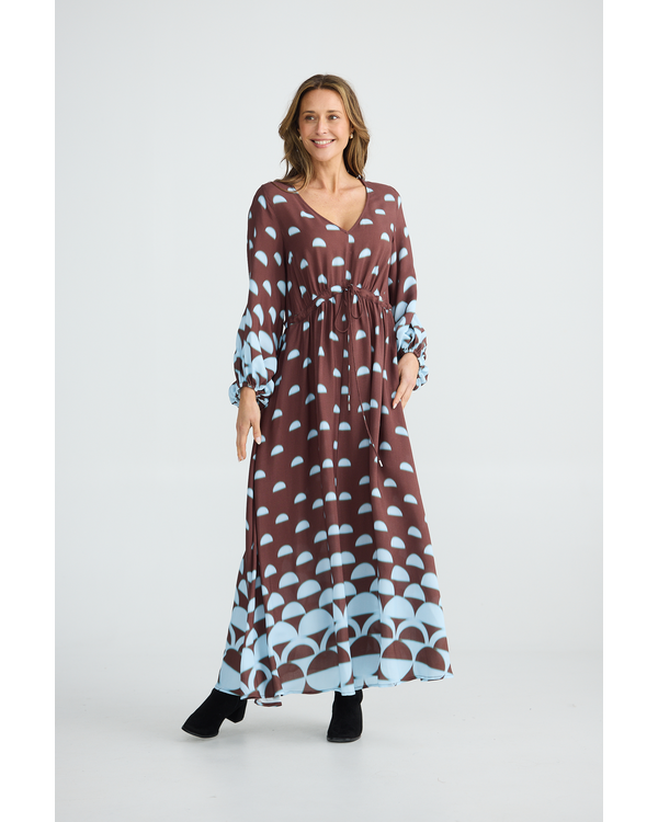 BRAVE+TRUE DAYLIGHT DRESS