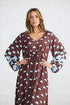 BRAVE+TRUE DAYLIGHT DRESS