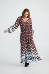 BRAVE+TRUE DAYLIGHT DRESS