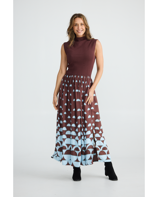 BRAVE+TRUE MAYFLOWER DRESS