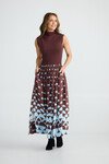 BRAVE+TRUE MAYFLOWER DRESS