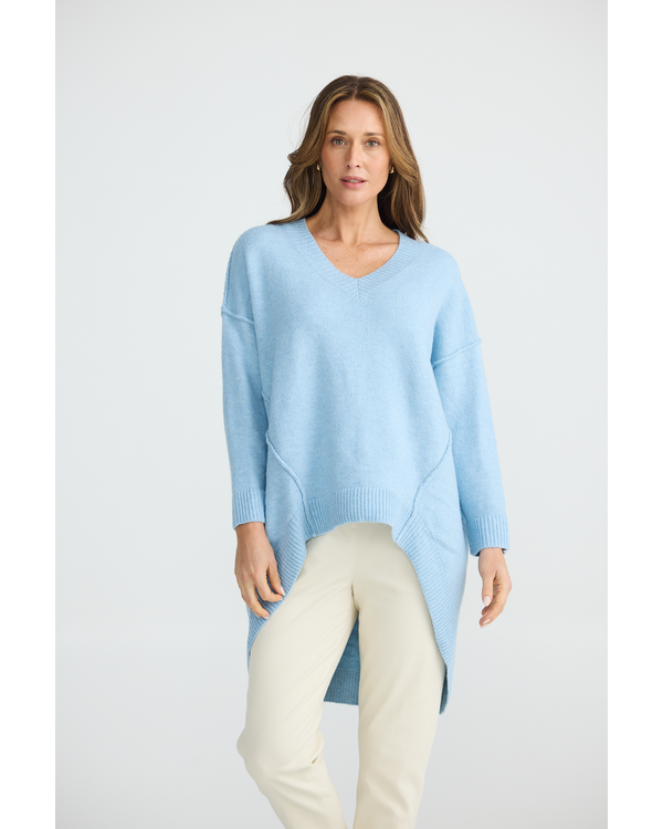 BRAVE+TRUE WILTSHIRE KNIT