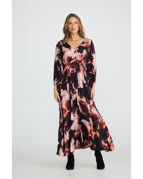 BRAVE+TRUE SUNSHINE DRESS