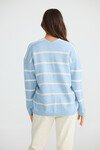BRAVE+TRUE HALLIE KNIT TOP
