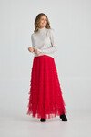 BRAVE+TRUE CHANCE SKIRT