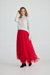 BRAVE+TRUE CHANCE SKIRT