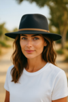 FREE SPIRIT FEDORA HAT