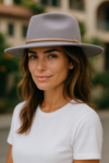 FREE SPIRIT FEDORA HAT