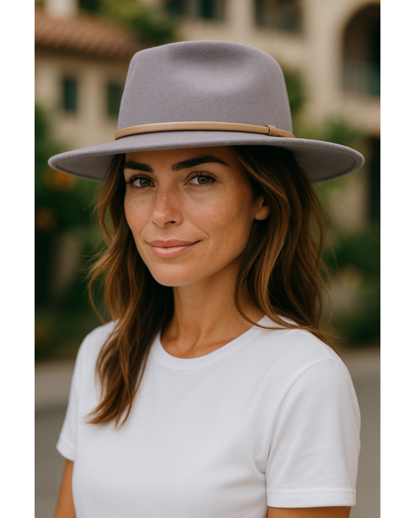 FREE SPIRIT FEDORA HAT